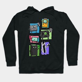 Consolle Friends #1 Hoodie